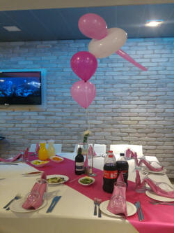 בלון מוצץ לבריתה